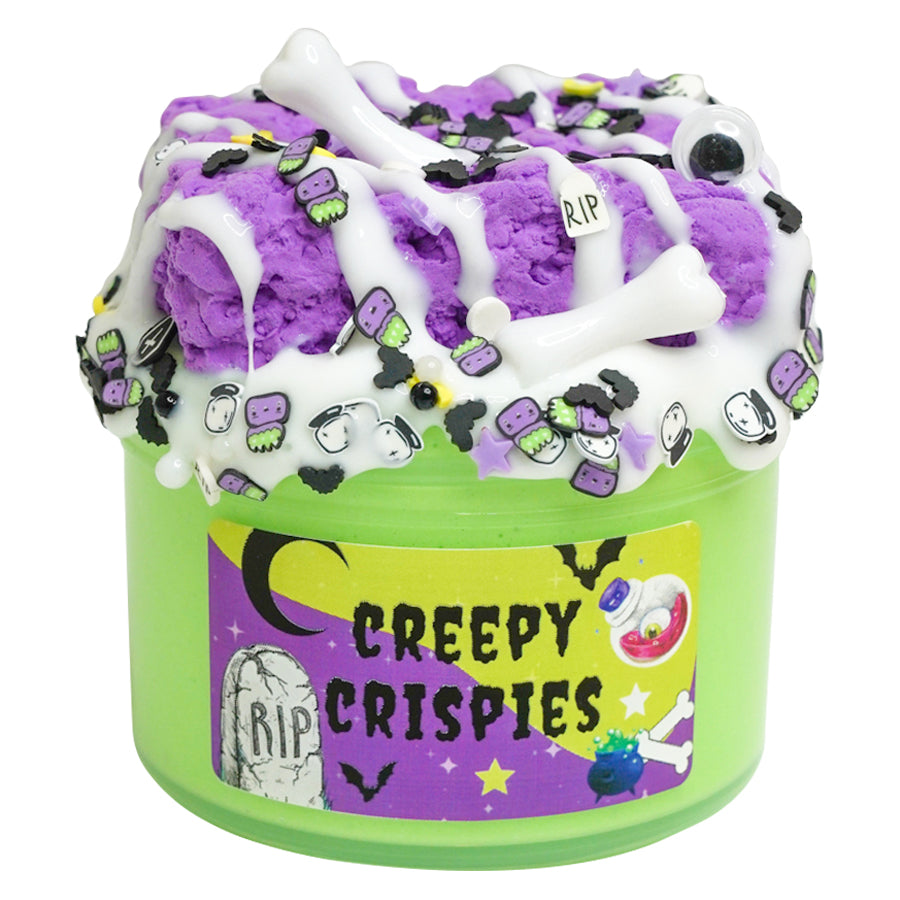 Creepy Crispies – Amma Slimes