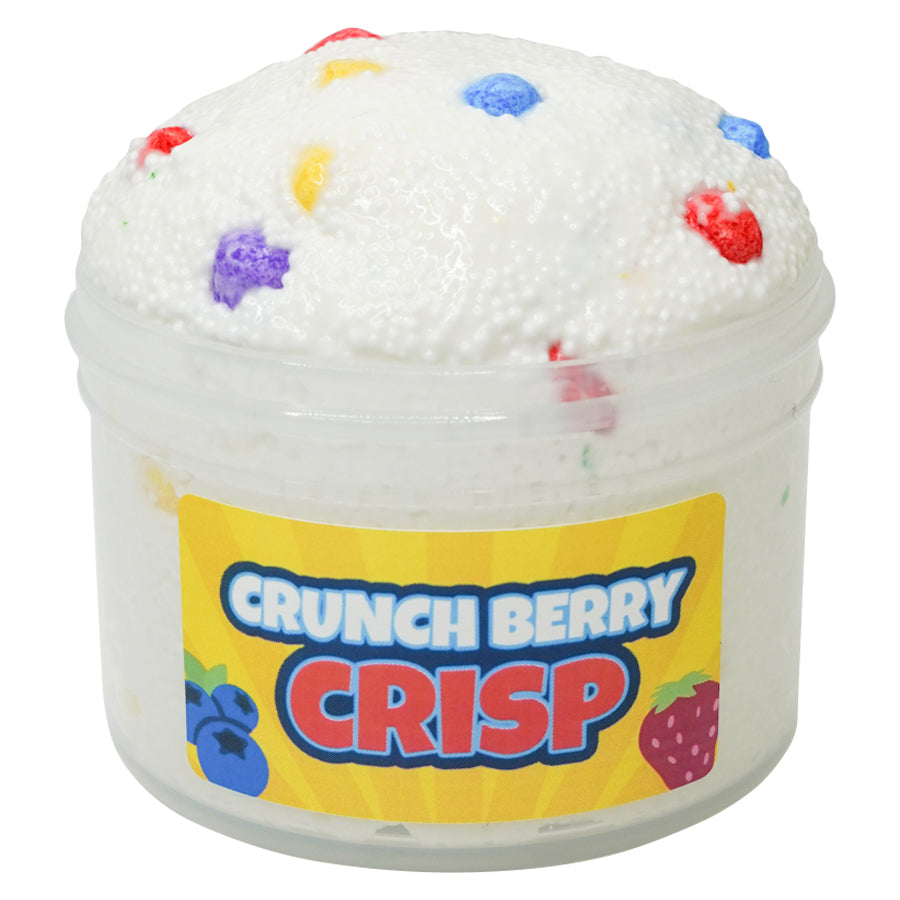 Crunch Berry Crisp