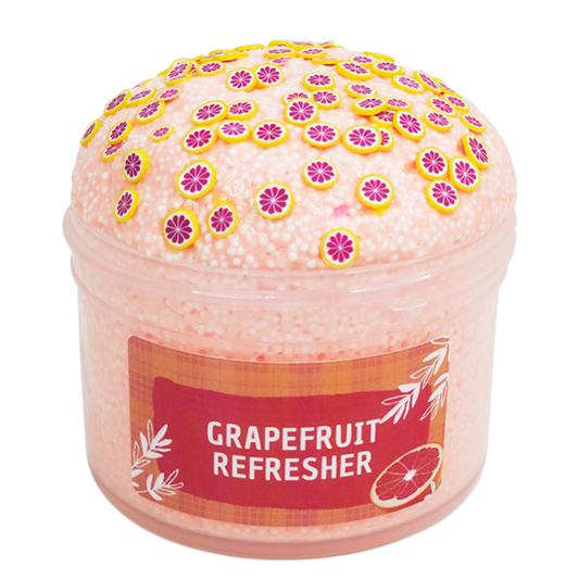 Grapefruit Refresher