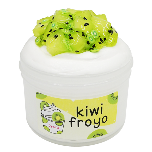 Kiwi Froyo