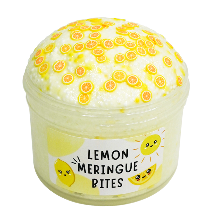 Lemon Meringue Bites