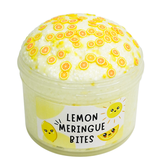 Lemon Meringue Bites