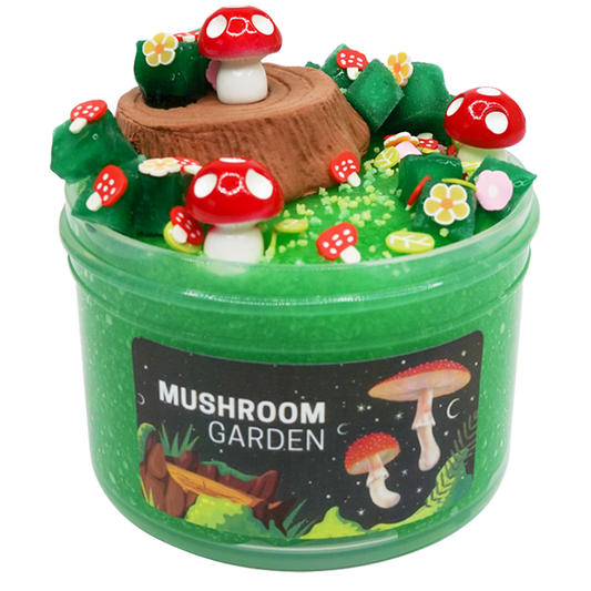 Mushroom Garden