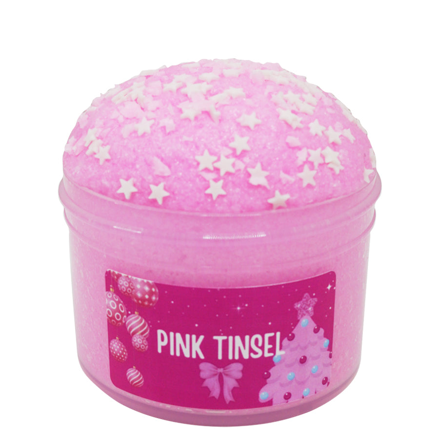 Pink Tinsel
