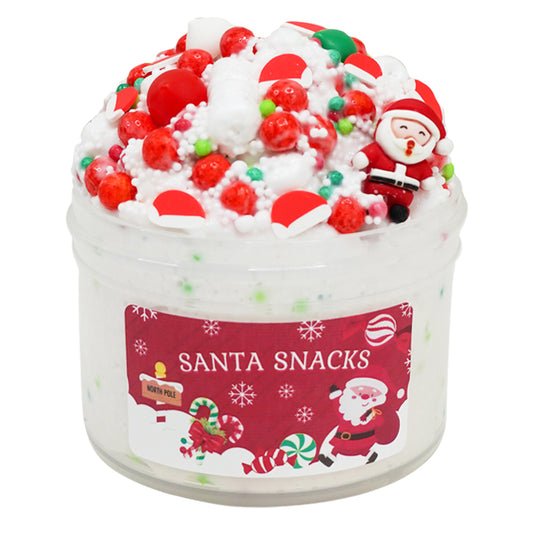 Santa Snacks