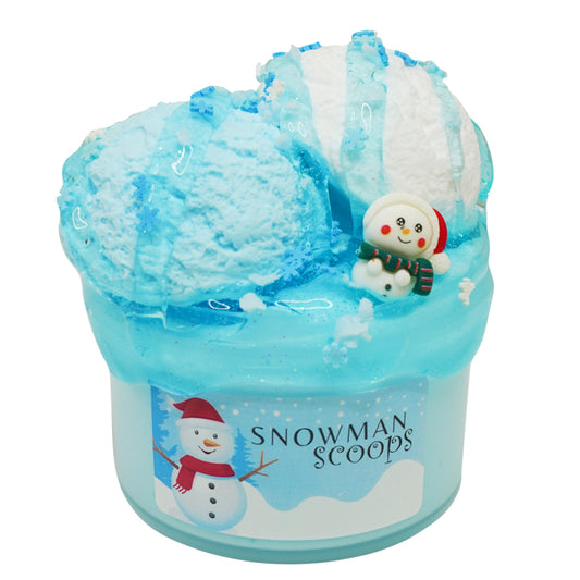 Snowman Scoops