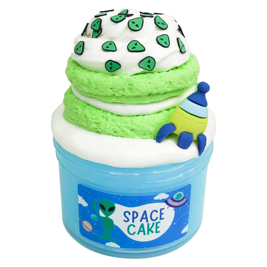 Space Cake – Amma Slimes