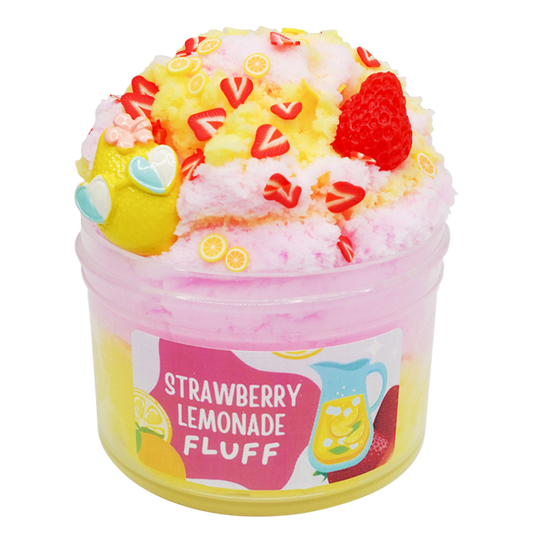 Strawberry Lemonade Fluff