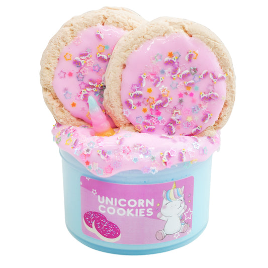 Unicorn Cookies