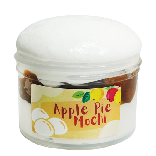 Apple Pie Mochi
