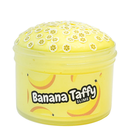 Banana Taffy
