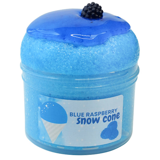 Blue Raspberry Snow Cone