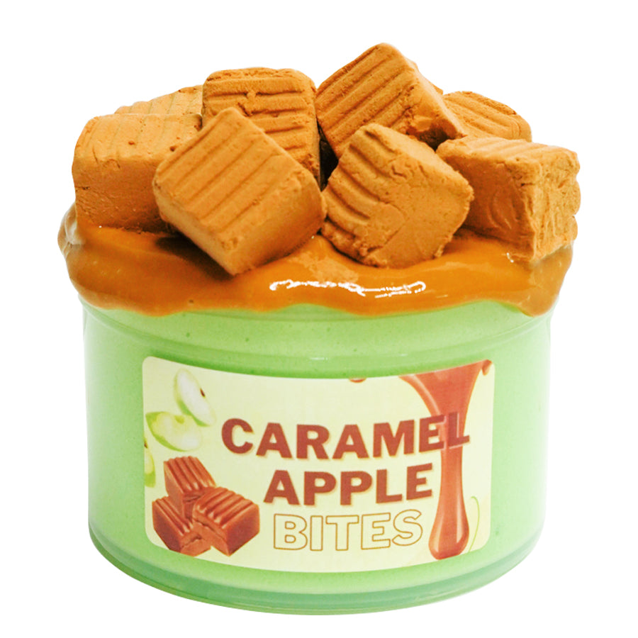 Caramel Apple Bites
