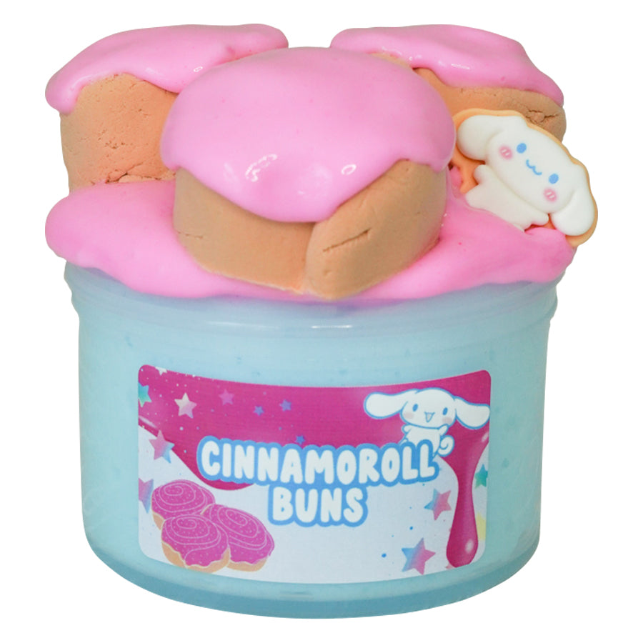 Cinnamoroll Buns