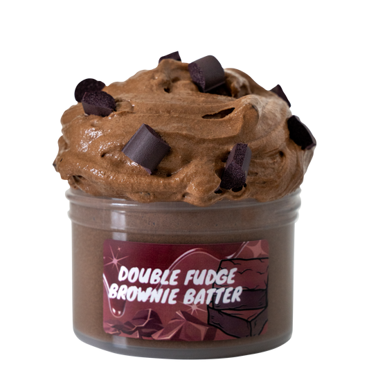 Double Fudge Brownie Batter