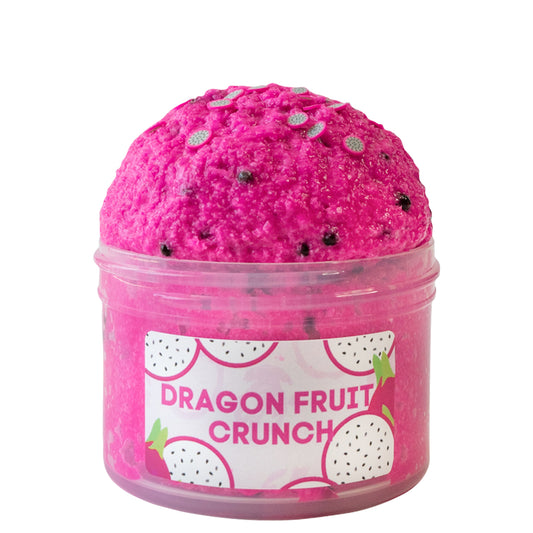 Dragon Fruit Crunch