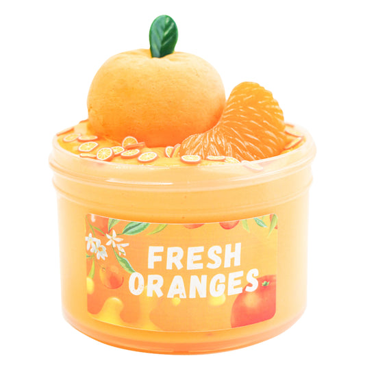 Fresh Oranges