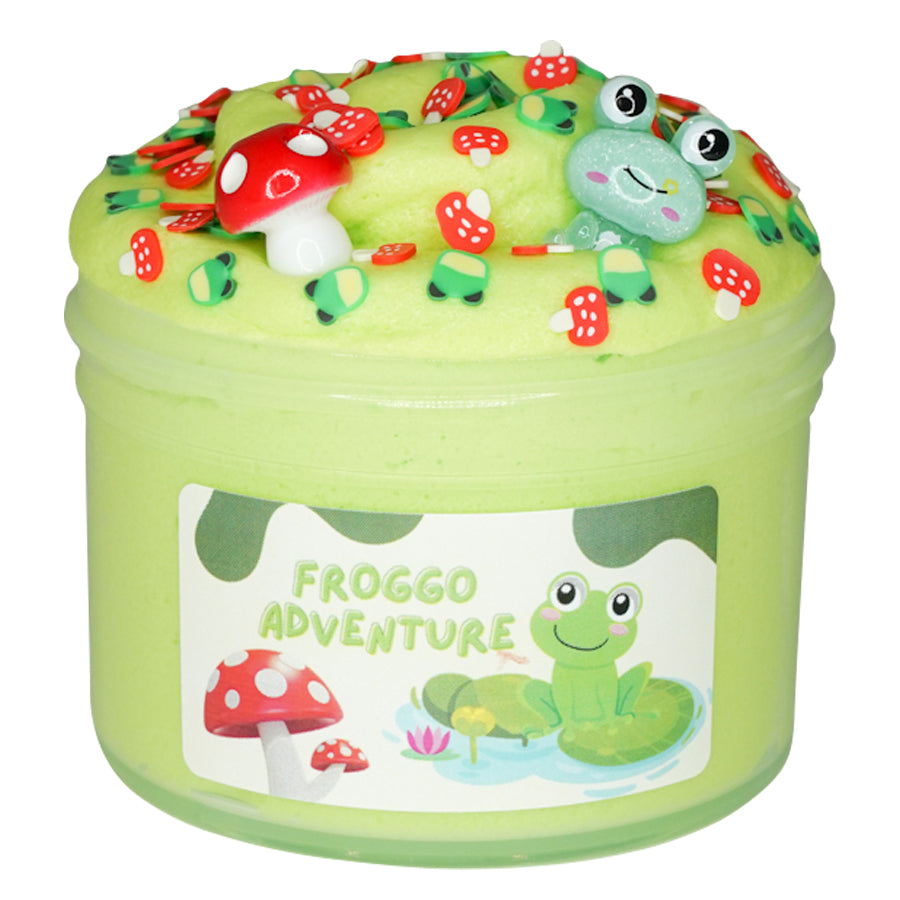 Froggo Adventure