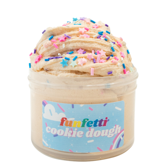 Funfetti Cookie Dough