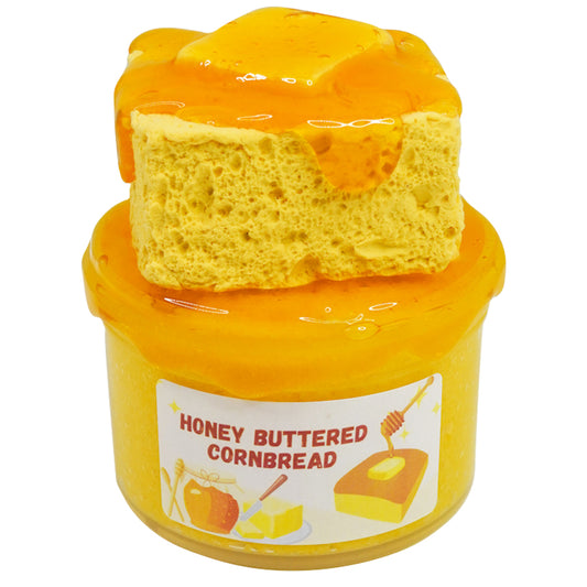Honey Buttered Cornbread