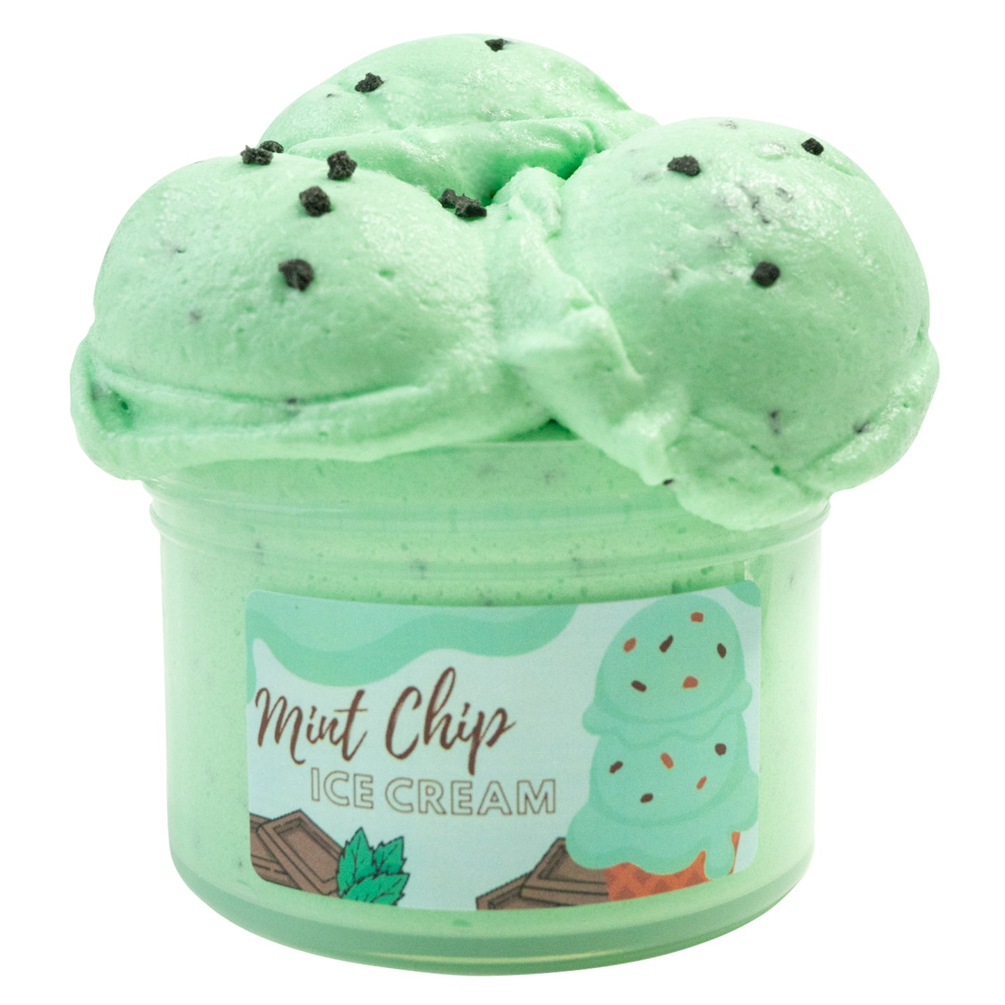 Mint Chip Ice Cream
