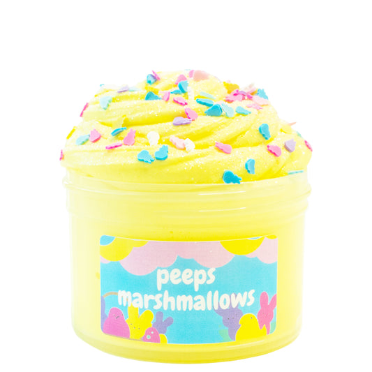 Peeps Marshmallows