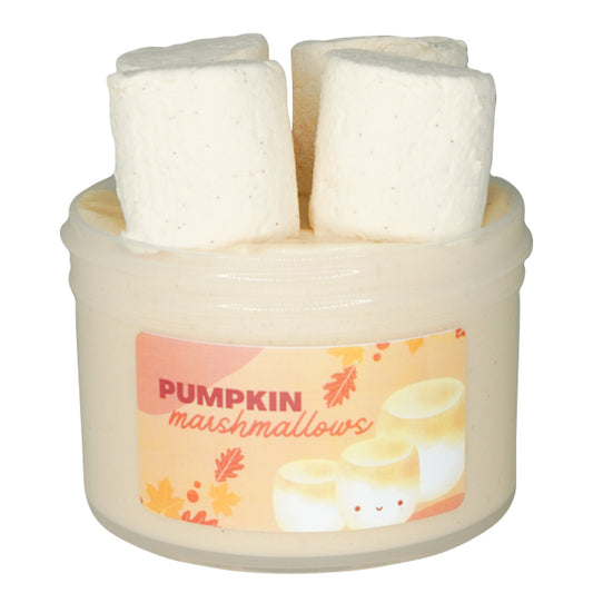 Pumpkin Marshmallows