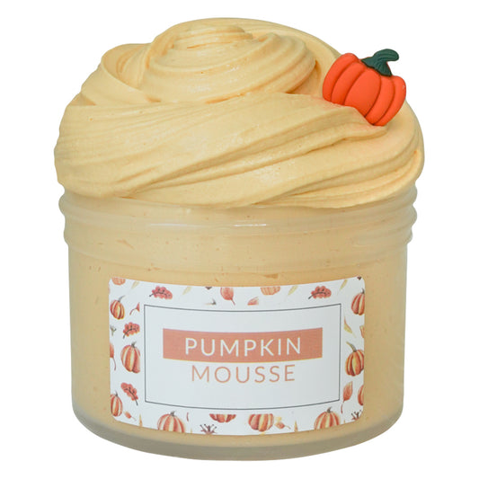 Pumpkin Mousse