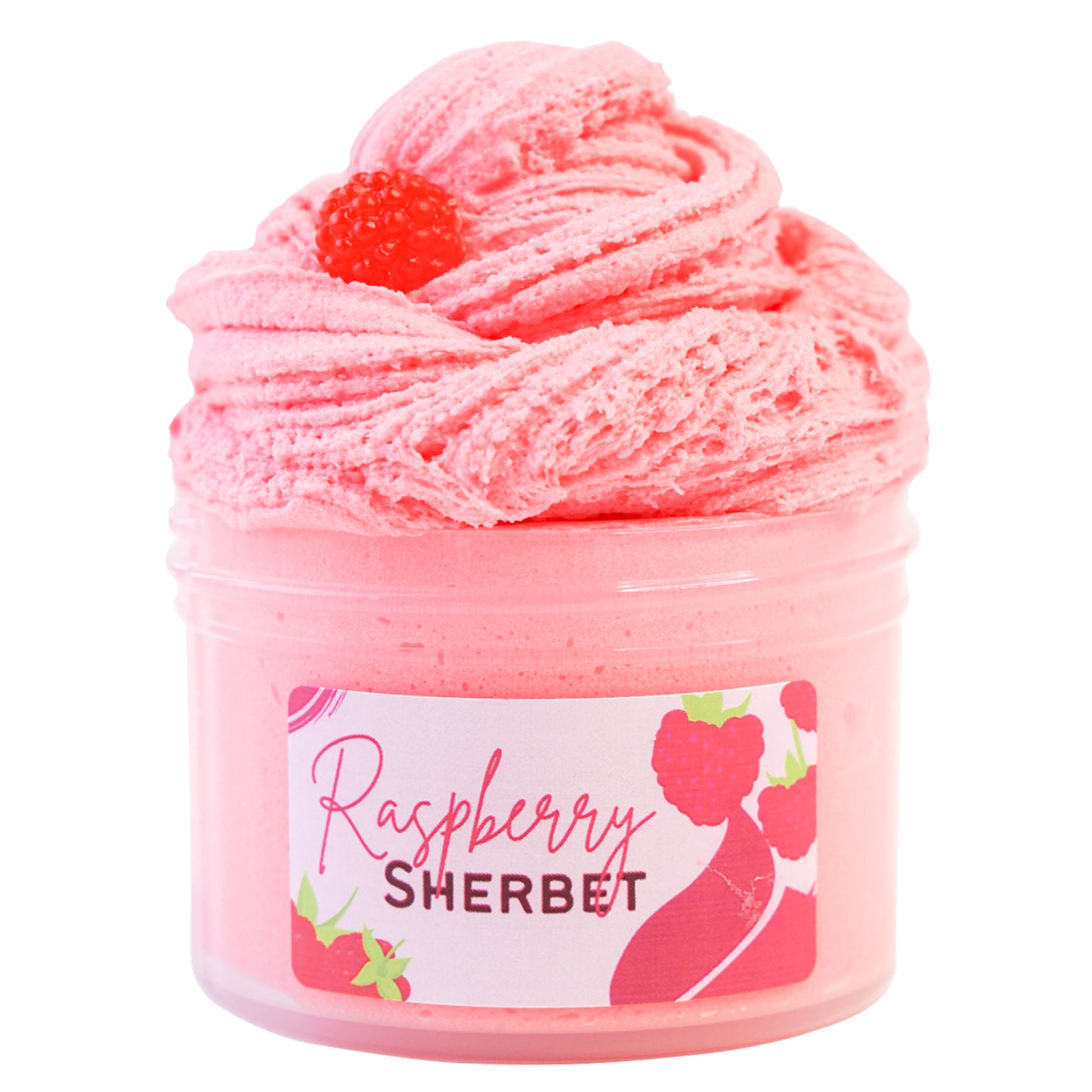 Raspberry Sherbet