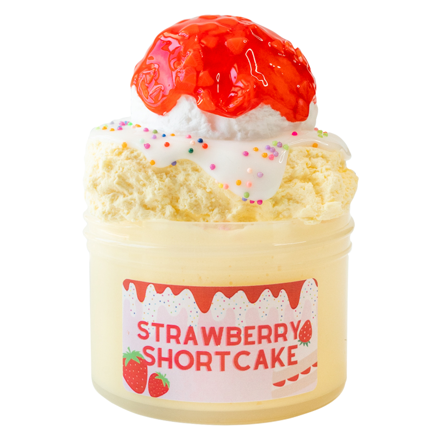 Strawberry Shortcake