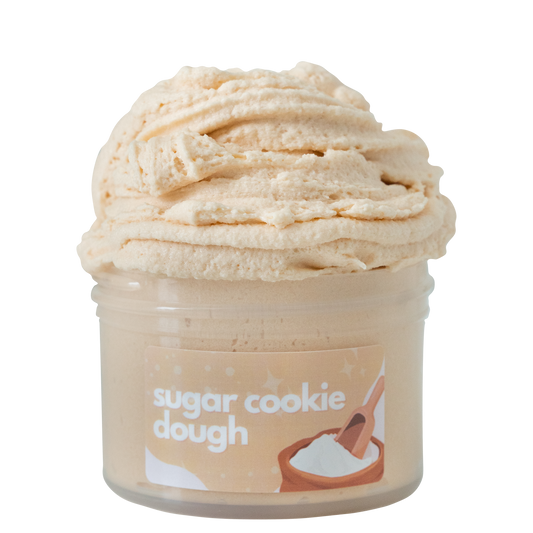 Sugar Cookie Dough