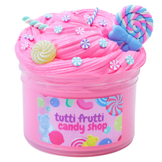 Tutti Frutti Candy Shop