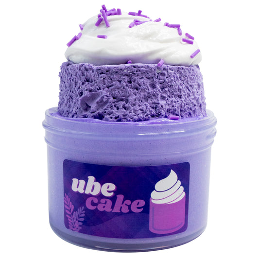 Ube Cake