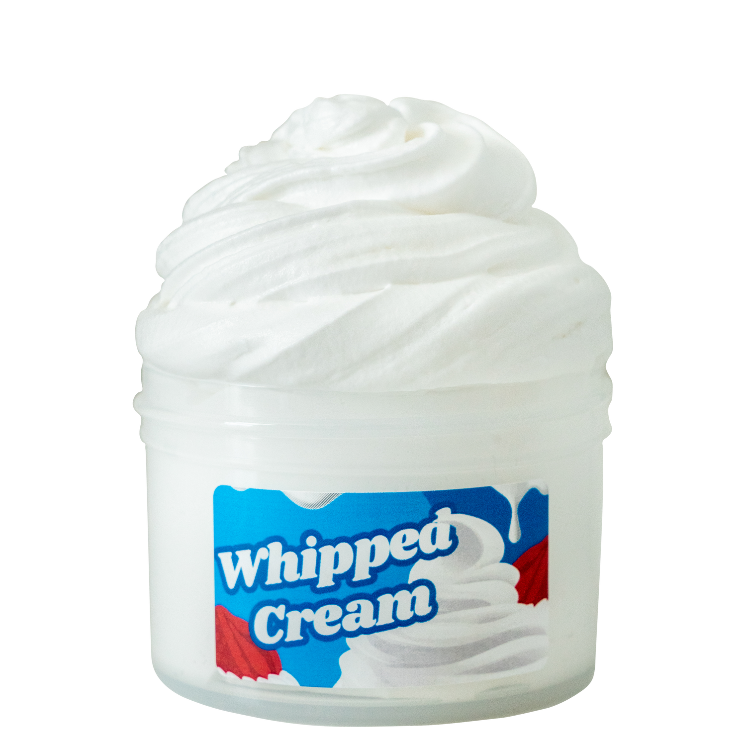 Fun with whipped cream at FunBags