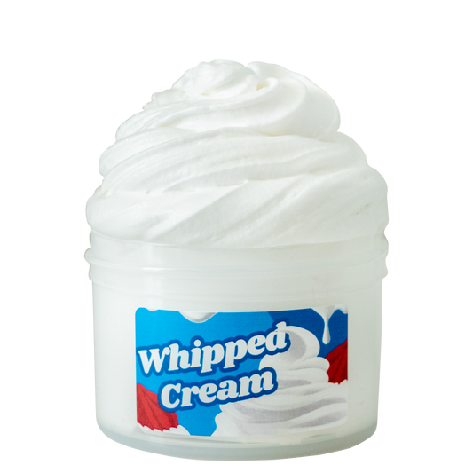 Whipped Cream