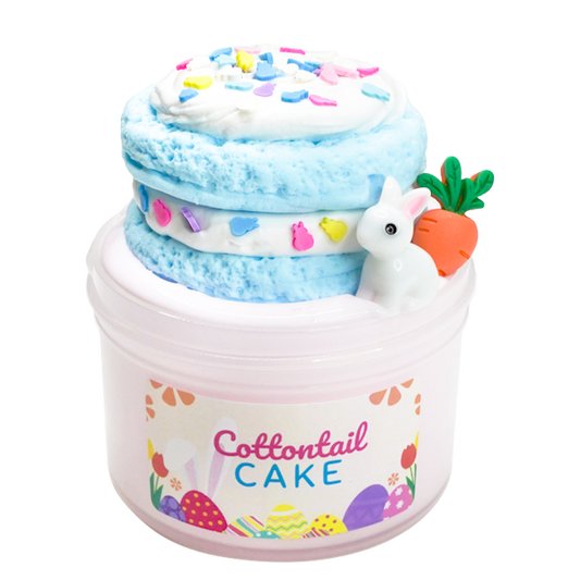 Cottontail Cake