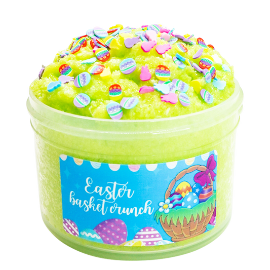 Easter Basket Crunch