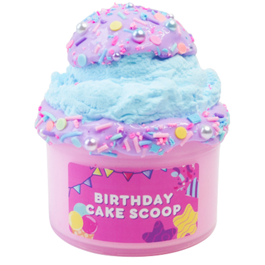 Birthday Cake Scoop