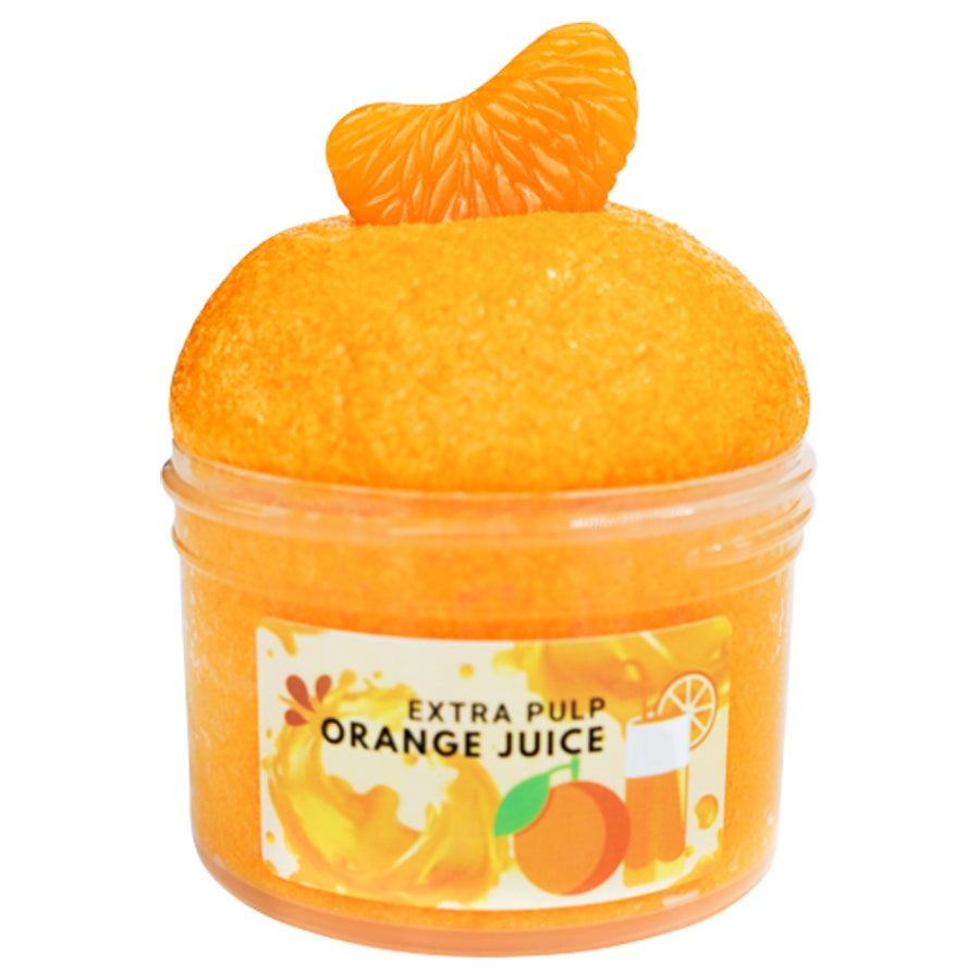 Extra Pulp Orange Juice