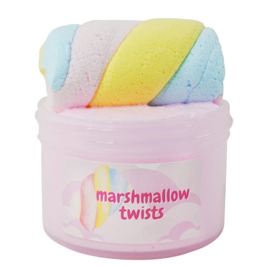 Marshmallow Twists