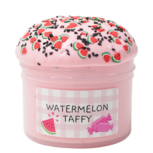 Watermelon Taffy